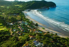 Anuncian construcción de plaza comercial en Tola