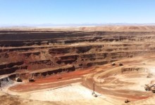 Mineras prevén mayor gasto en 2017 y dicen que metales industriales tocaron piso