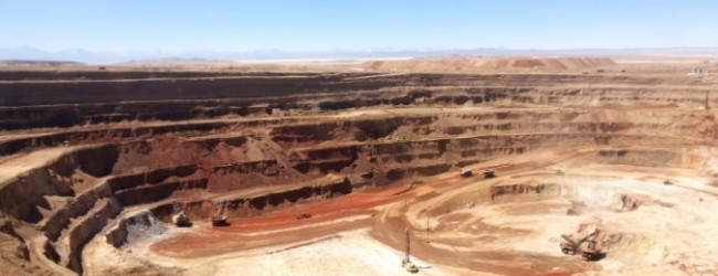 Mineras prevén mayor gasto en 2017 y dicen que metales industriales tocaron piso