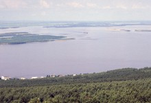 El puente que unirá a Rusia con China, listo para la construcción