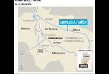 Controversia genera futura construcción de embalse La Tranca en Combarbalá