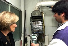 SEC dice que hay más de 1.500 edificios con instalaciones de gas peligrosas en la capital