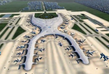 Nuevo aeropuerto concluye 2016 con importantes avances