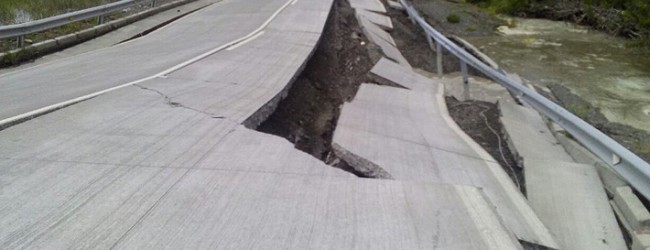 Undurraga: construcción de ruta destruida en Chiloé fue anterior a sanción del MOP por Cau Cau