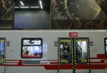 Metro de Santiago funcionará con energía solar a partir de 2017