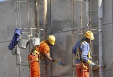 Uruguay cierra 2016 con menos accidentes fatales en la construcción