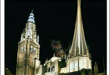Proponen la construcción de una nueva torre gemela en la catedral de Toledo