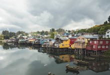 Construcciones de madera: La razón que explicaría el escaso daño del terremoto 7,6° que afectó a Chiloé