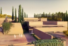 Andalucía rechaza construcción del proyecto de Alvaro Siza en la Alhambra