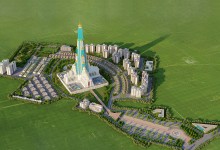 En India se da inicio a la construcción del edificio religioso más alto del mundo