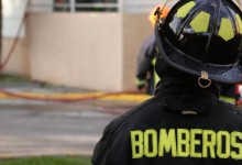 Bomberos de La Araucanía llevan 4 meses sin cuartel: empresa abandonó obras de construcción