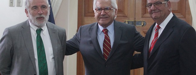 Senadores PS piden al Gobierno abrirse a la construcción concesionada de hospitales