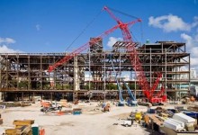 El gasto en la construcción en EU aumentó 0.9% en noviembre