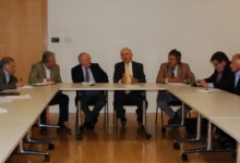 Enami y Sonami analizan materias relacionadas con la pequeña minería
