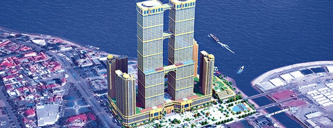 Camboya tendrá las torres gemelas más altas del mundo