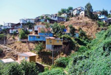 Seremi de Obras Públicas visitó construcción de tranque Los Chanos en Valparaíso