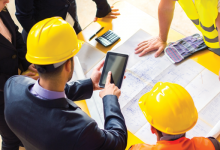 Constructoras ahorran 15% con tecnología