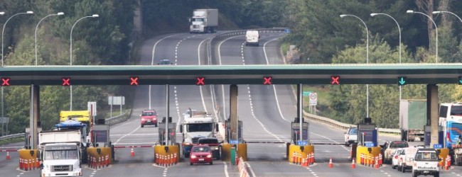 Concepción: Avanza proyecto para obras de corredor de transporte más grande de Chile