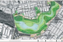 Serviu reconoce retrasos en construcción de Parque Urbano Catrico en Valdivia