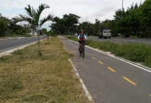 Una gran ciclovía de 9,42 kms unirá Rahue con el oriente de Osorno