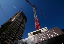 Oficinas: superficie arrendada en 2017 será la menor desde 2009 y producción se disparará un 50%
