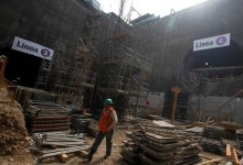 Línea 6 registra un 88% de avance y parte el segundo semestre de este año