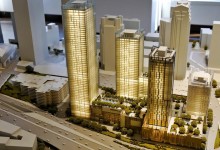 El centro de Los Ángeles y un auge de construcción que no ocurría desde 1920