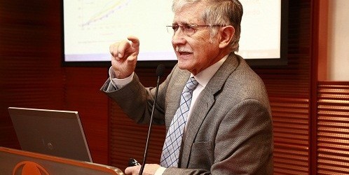 Pizarro proyecta precio del cobre promedio entre USD2,40 y USD2,50 la libra en 2017