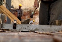 Dirigentes de Alerce Norte acusan sentirse «engañados» por construcción de centro cívico