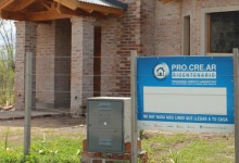 El Procrear duplica el monto asignado a la construcción y compra de viviendas