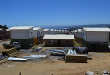 Avanza construcción de emblemático proyecto en Pichilemu