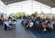 Comunidad local conoce detalles de histórica construcción de obra de arquitecto catalán Antonio Gaudí en Rancagua