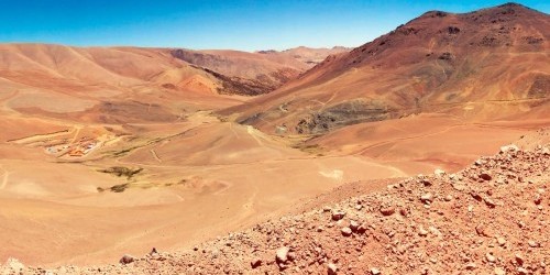 Proyecto minero de GoldCorp y Teck fija ingreso de EIA para 2018 y avanza en participación