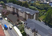 Adiós a los edificios en Puerto Varas: nueva normativa prohibirá construcciones sobre 10 metros
