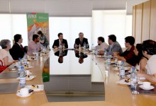 JUNJI y UTalca firman convenio para la construcción de una sala cuna y jardín infantil en campus Talca