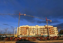 La construcción de pisos resurge en la región con casi un 39% más de licencias en un año