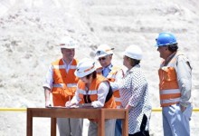 Gobierno promulga Ley que capitaliza a Codelco