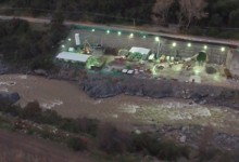 AES Gener terminaría en marzo la reestructuración financiera de Alto Maipo