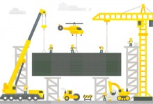 Sector construcción tarda 306 días en obtener permisos