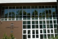 Juzgado de Familia de Yumbel recibió premio por construcción sustentable