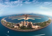 Dubai tendrá megacentral solar