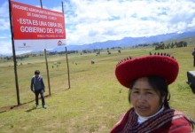 El lunes se inicia la construcción del aeropuerto de Chinchero