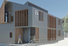 Inician construcción del edificio de la Fiscalía Local de Porvenir