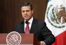 Peña Nieto lamenta y reprueba la decisión de construir el muro