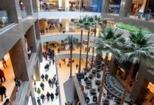 VivoCorp desplazaría a Parque Arauco en superficie arrendable en Chile en 2017