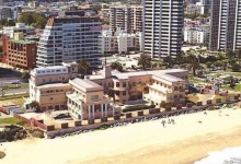Viña del Mar: Fundación denunciará ante Cámara Baja construcción ilegal de hotel Hyatt