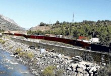 Trabajadores de Alto Maipo refutan a AES Gener y justifican freno de obras