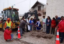 Inician construcción de nuevo sistema de agua potable para Putre.