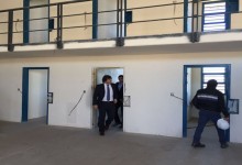 Mendoza reanudará la construcción de un Centro Federal Penitenciario