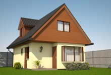 Venta de casas cae hasta 64% y colocación de departamentos baja a la mitad en ciertas zonas